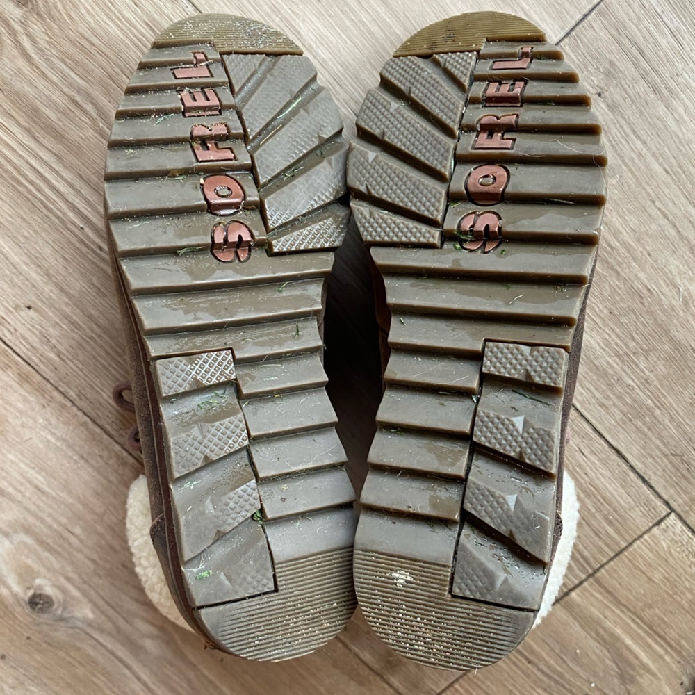 Sorel Women's Harlow Lace - Picture 8 of 9